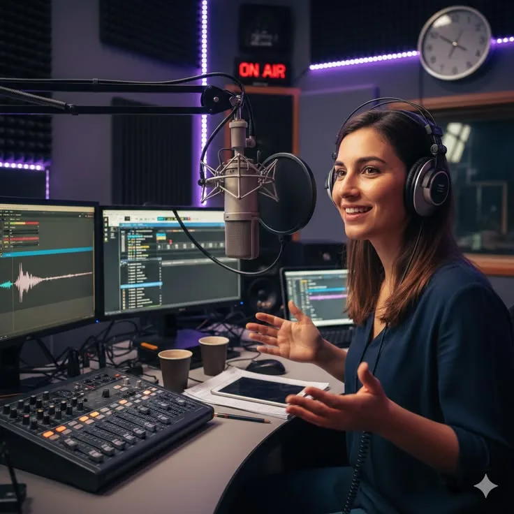 Voice-Over Performances